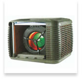 Evaporative cooling